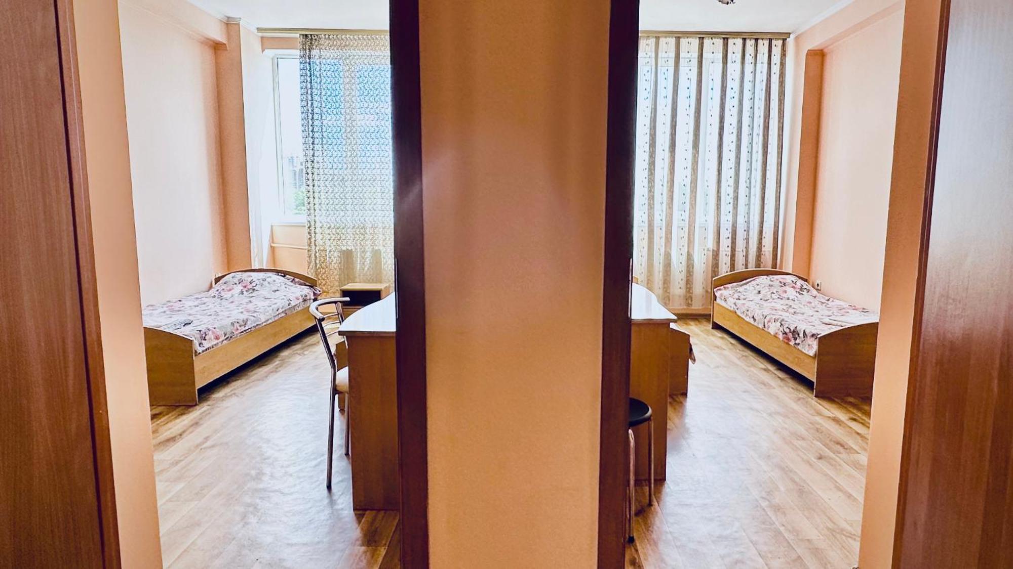 ホテル Blaz オデッサ 部屋 写真